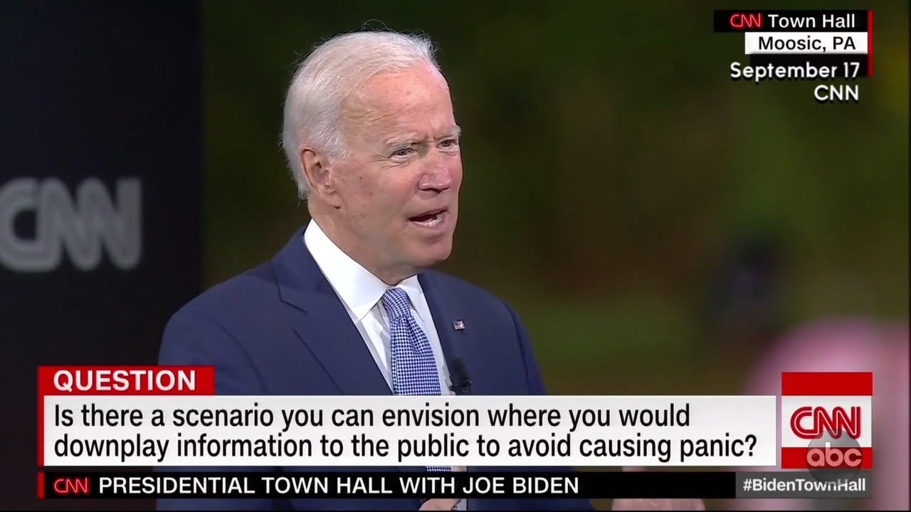 Takeaways From Biden&rsquo;s Town Hall | The View