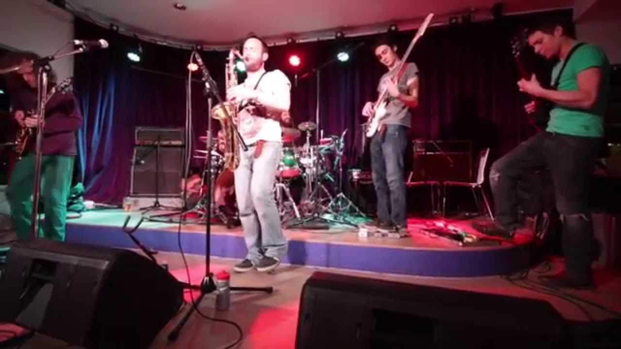LAPIS LAZULI - 'Phighyphe' LIVE Feb2015