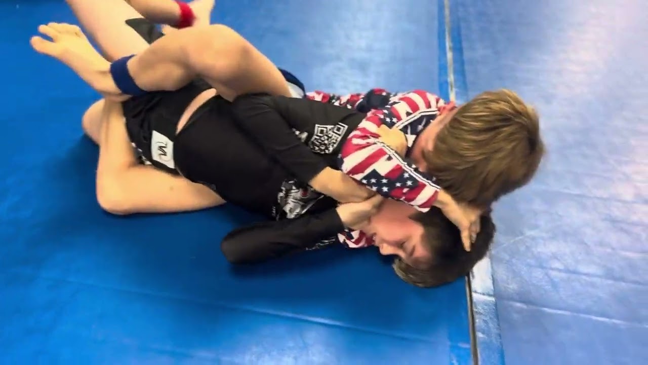 Submission Only Super Fight Prep