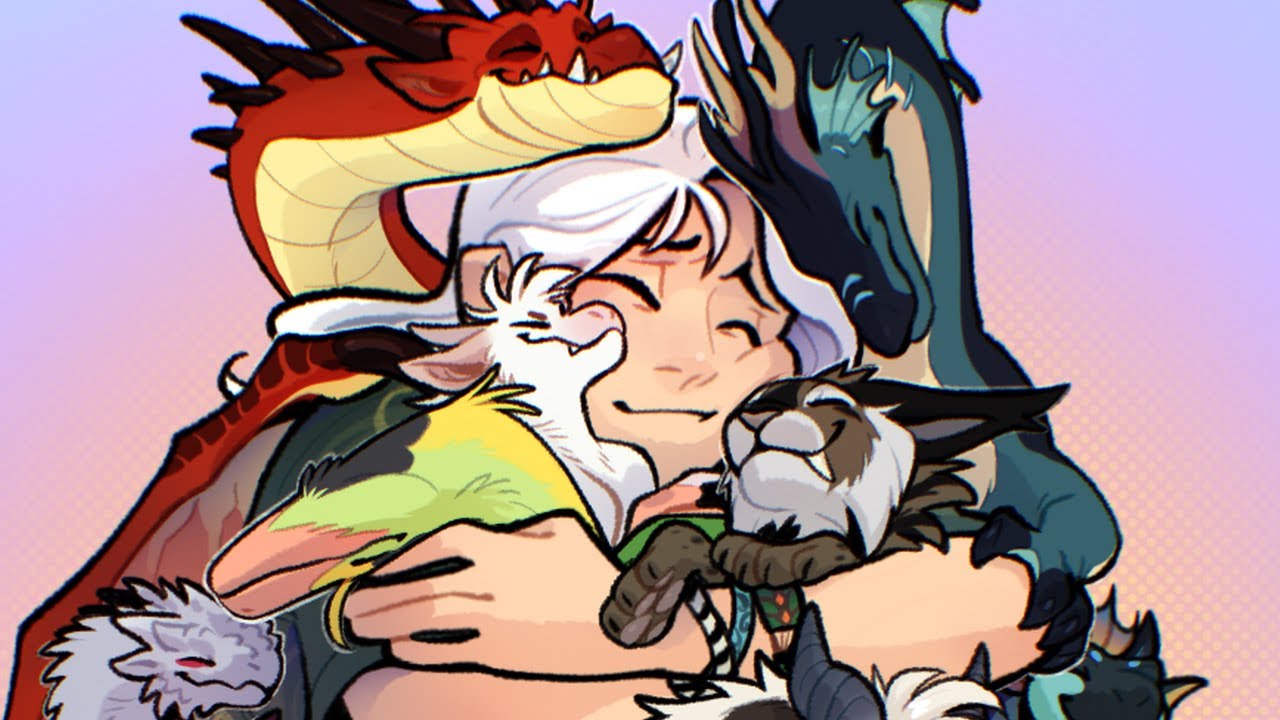 Where I belong