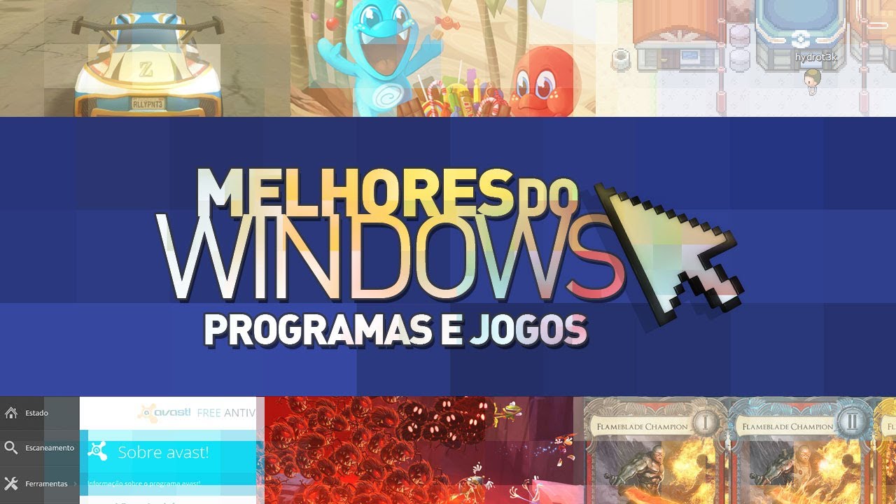 Melhores do Windows (27/08/2013) - Baixaki