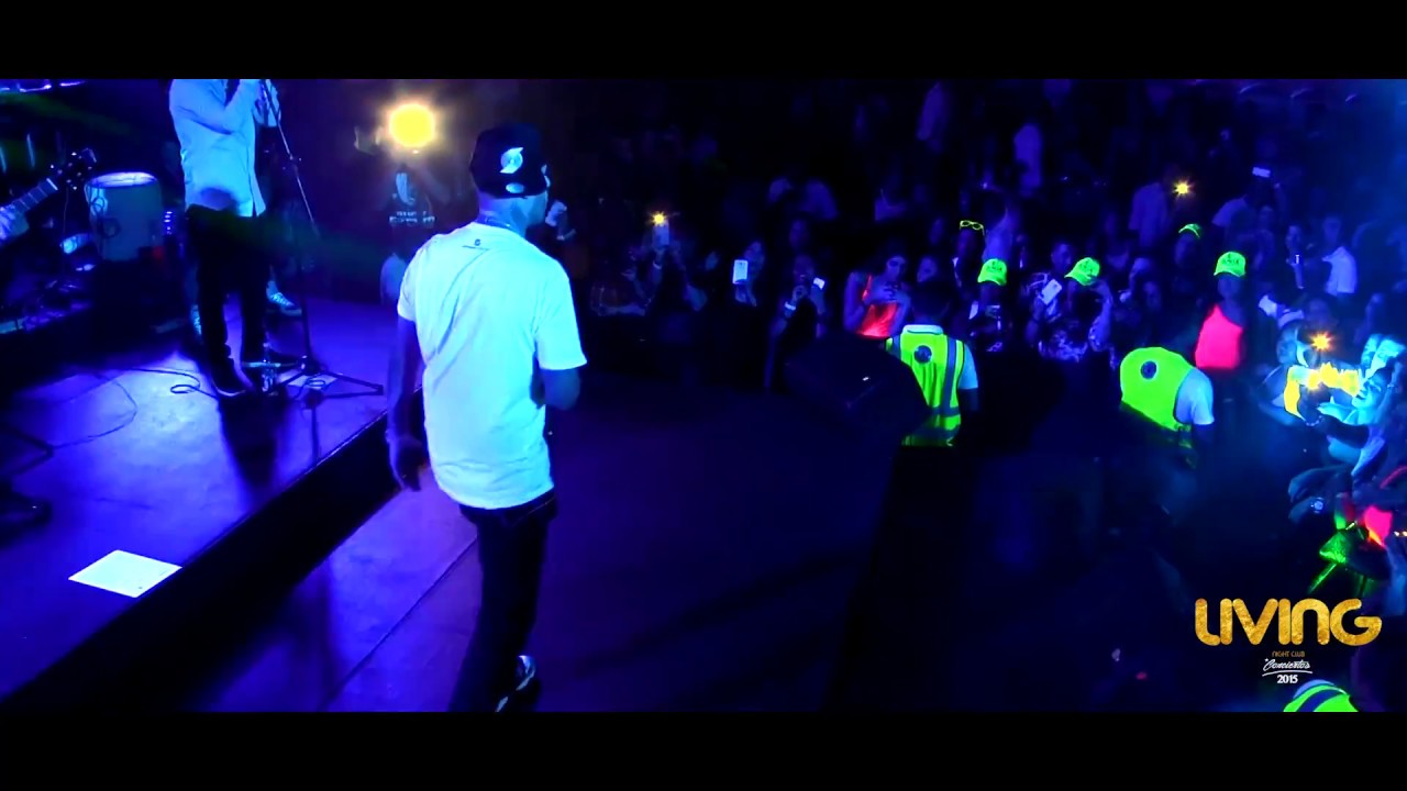 Juegos prohibidos  - nicky jam en vivo