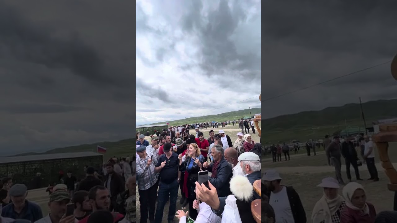 Праздник в левашинском районе загра зажигает 👍👍👍