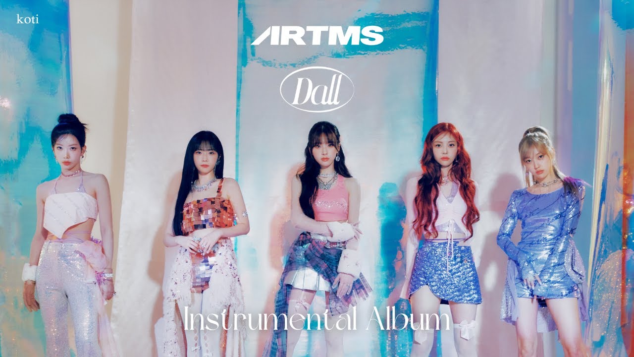 아르테미스 (ARTMS) - Dall (Instrumental Album)