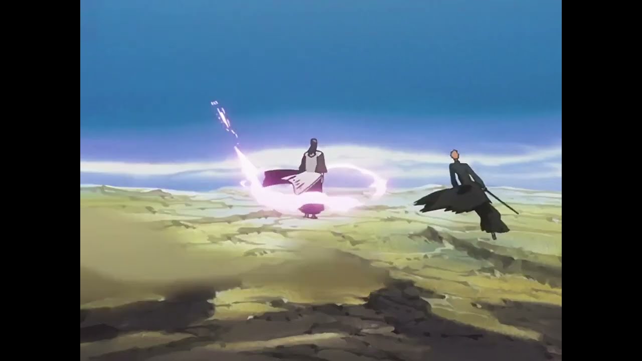 Ichigo&rsquo;s Shunpo