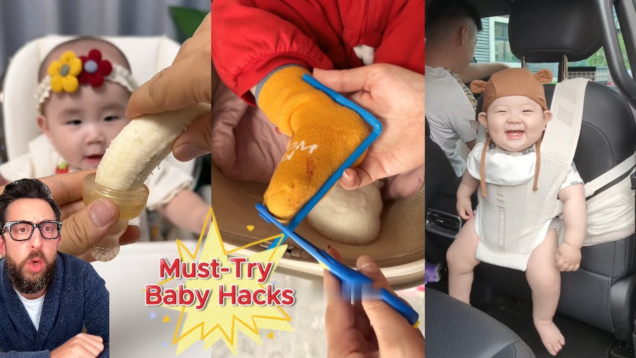 Must-Know Baby Tips for First-Time Moms