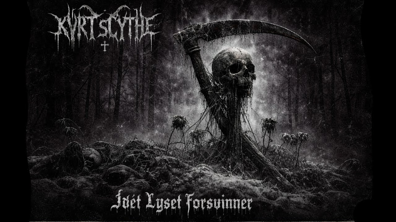 Kvrt Scythe | Idét Lyset Forsvinner | Music Video
