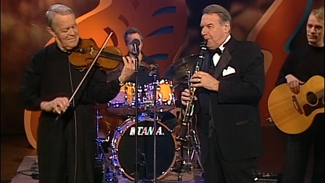 Svend Asmussen & Putte Wickman