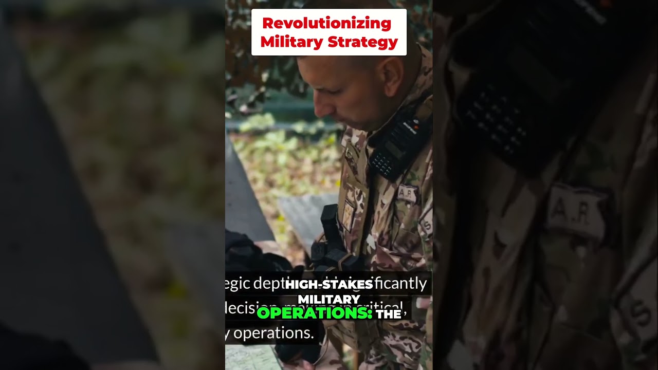 Revolutionizing Military Strategy: Archer's AI Impact