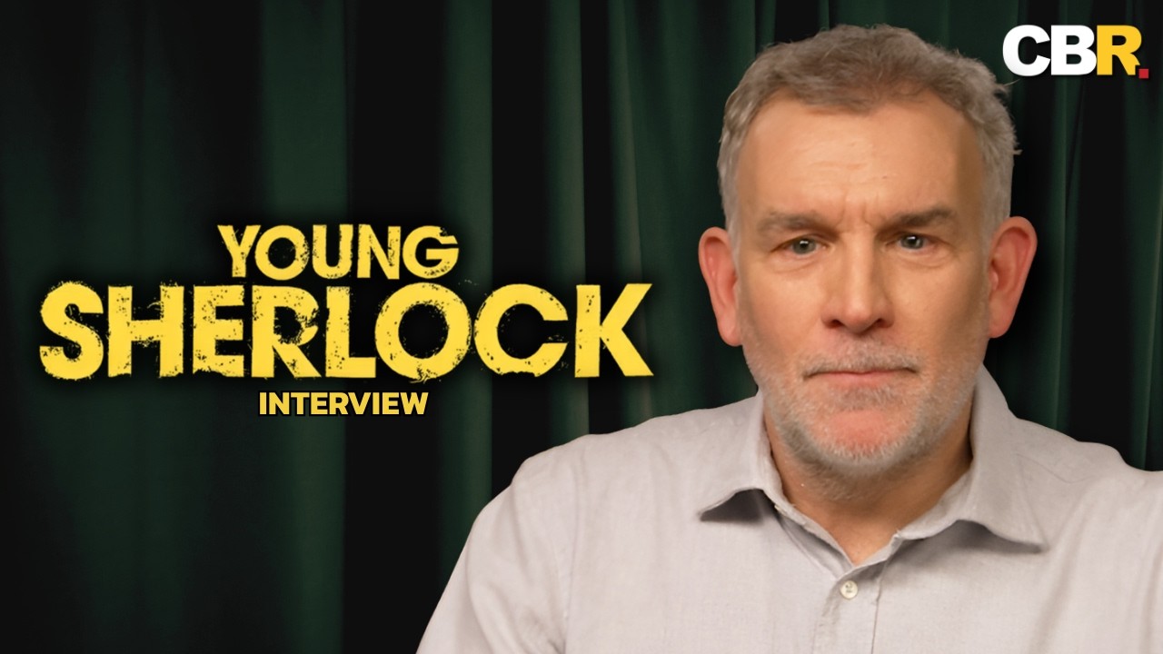 This Young Sherlock Changes Everything