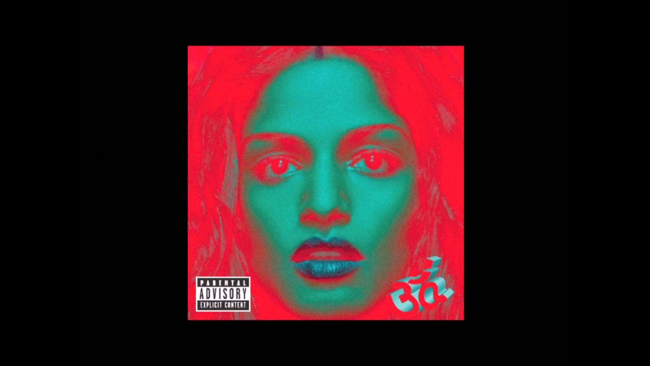 M.I.A. - Doubble Bubble Trouble (RedFrench Remix)