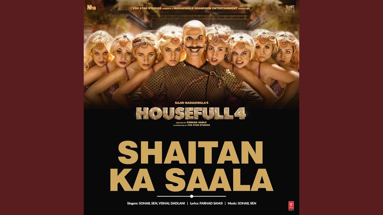 Shaitan Ka Saala (From 