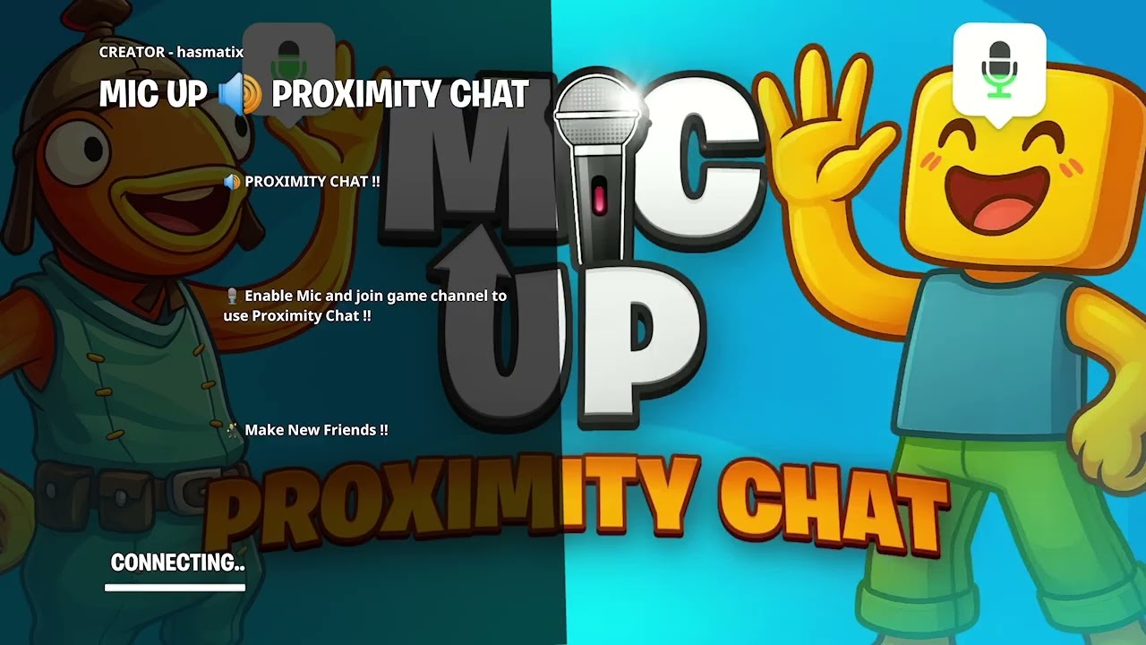 Pranking People on Mic up Proximity Chat part 3