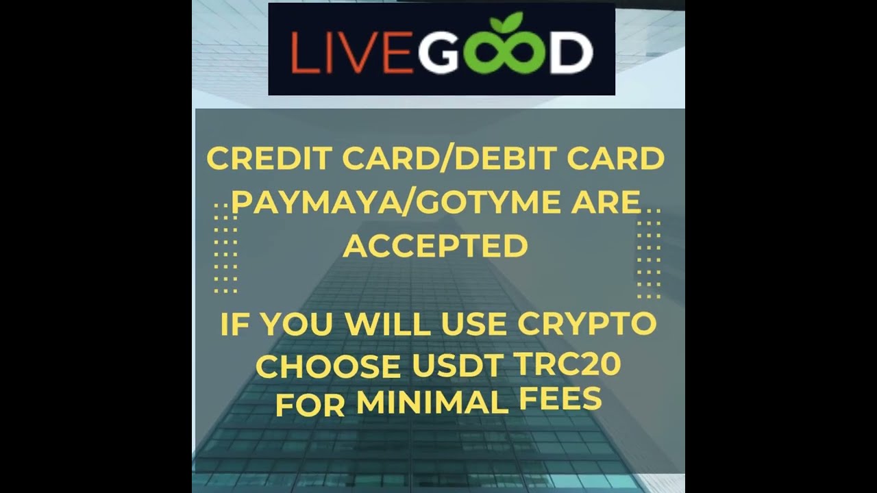 LIVEGOOD | HOW TO SIGN-UP & ACTIVATE YOUR ACCOUNT?