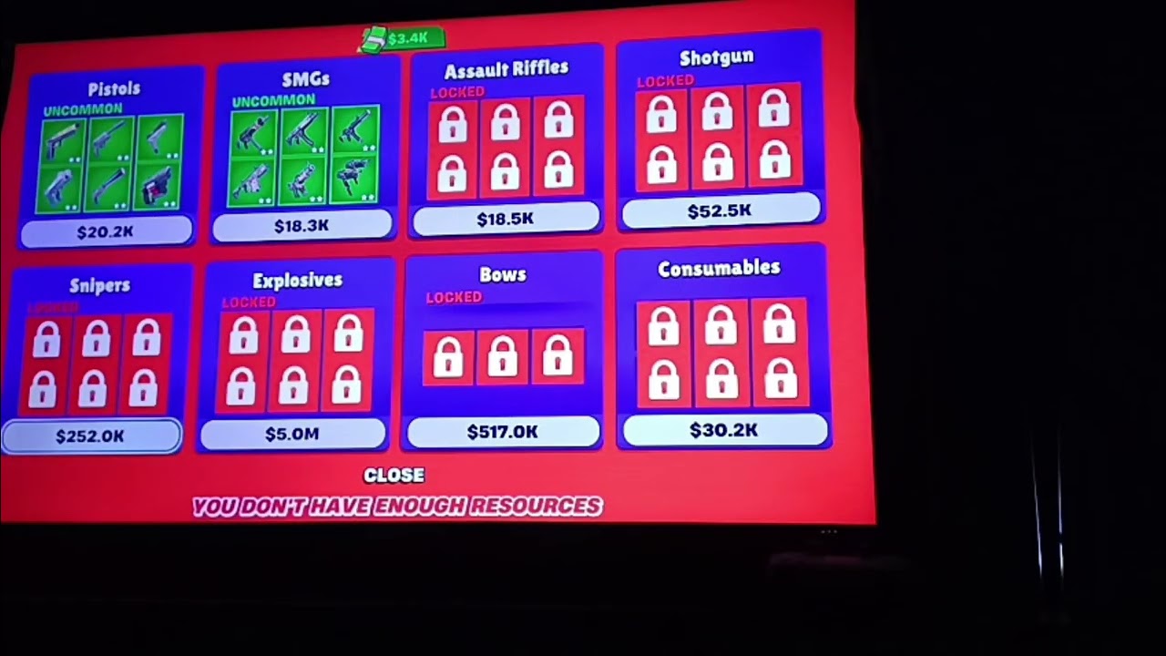 Playing the heist on Fortnite with Cael 