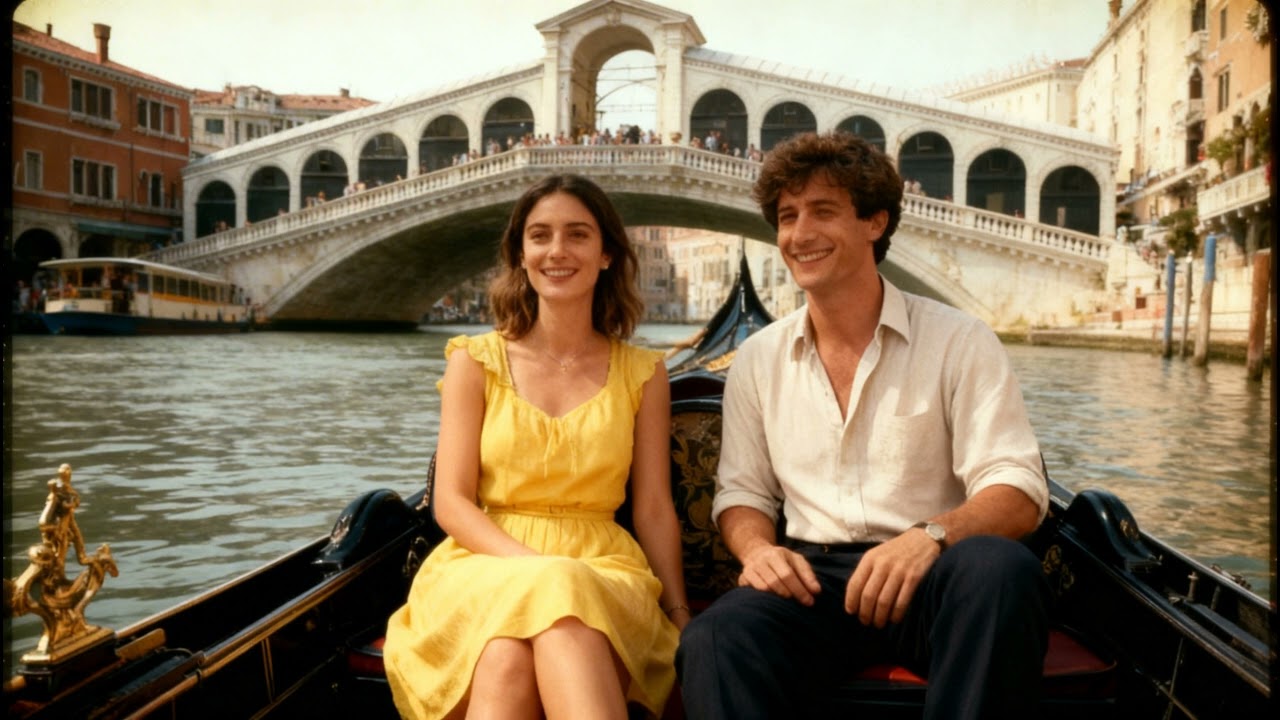 Amore a Venezia - Love in Venice - Italian Vintage Selection | Lounge Music for Relaxation