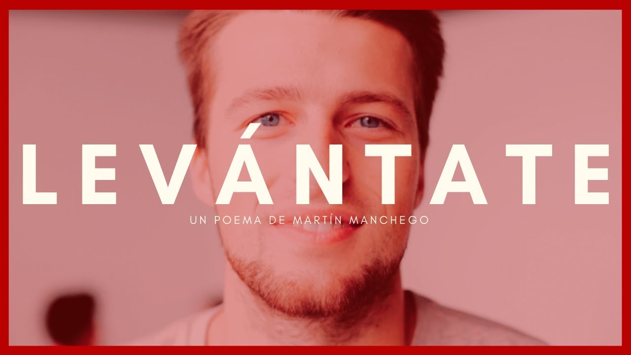 LEV&Aacute;NTATE - Poema Cristiano
