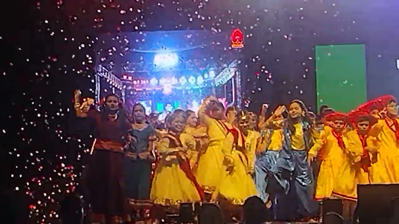 My dance.  