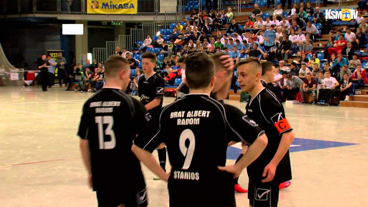 Finałowy Mecz Mistrzostw Polski LSO: Radom - Opatów