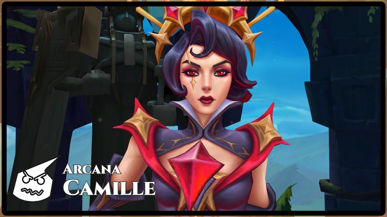 Arcana Camille.face