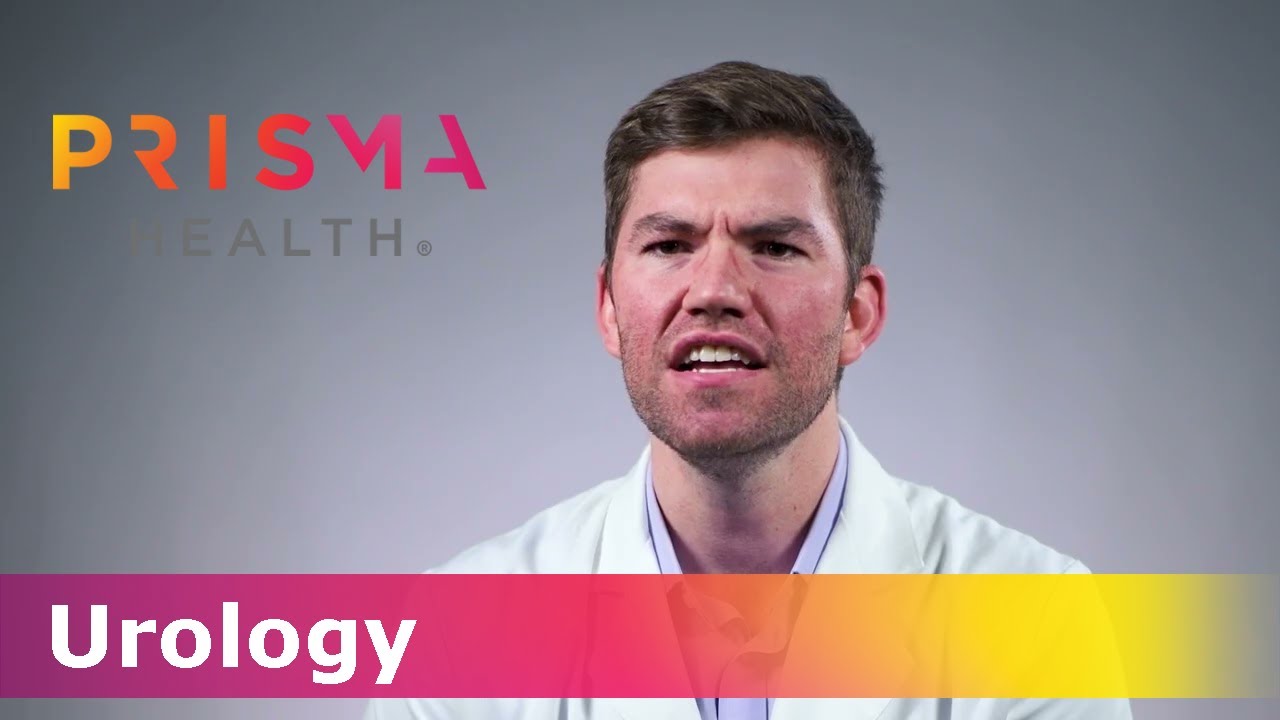 Christopher Martin, MD is a Urology Physician at Prisma Health - Greenville