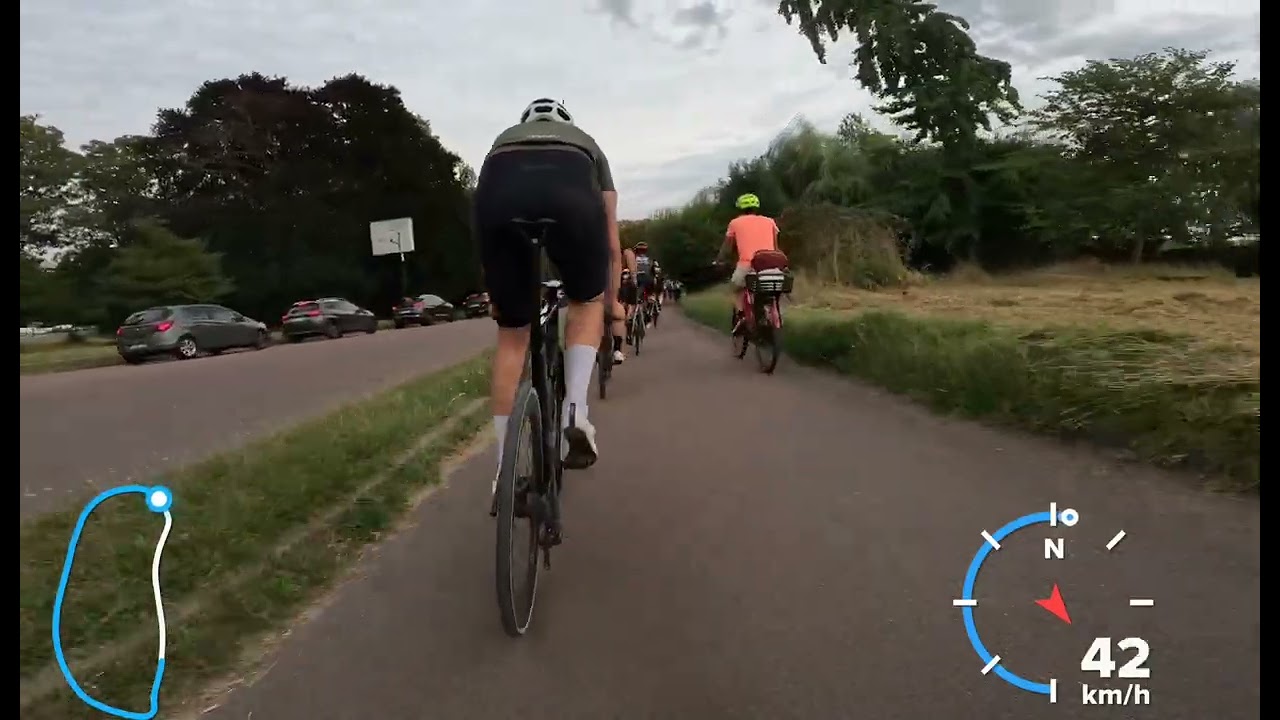 Longchamp fast pack - PR en 4:23
