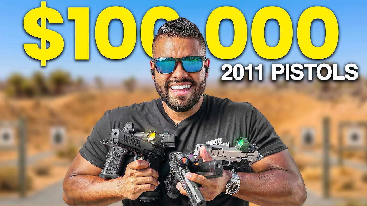 Я расстрелял 2011-е на 100 000 долларов