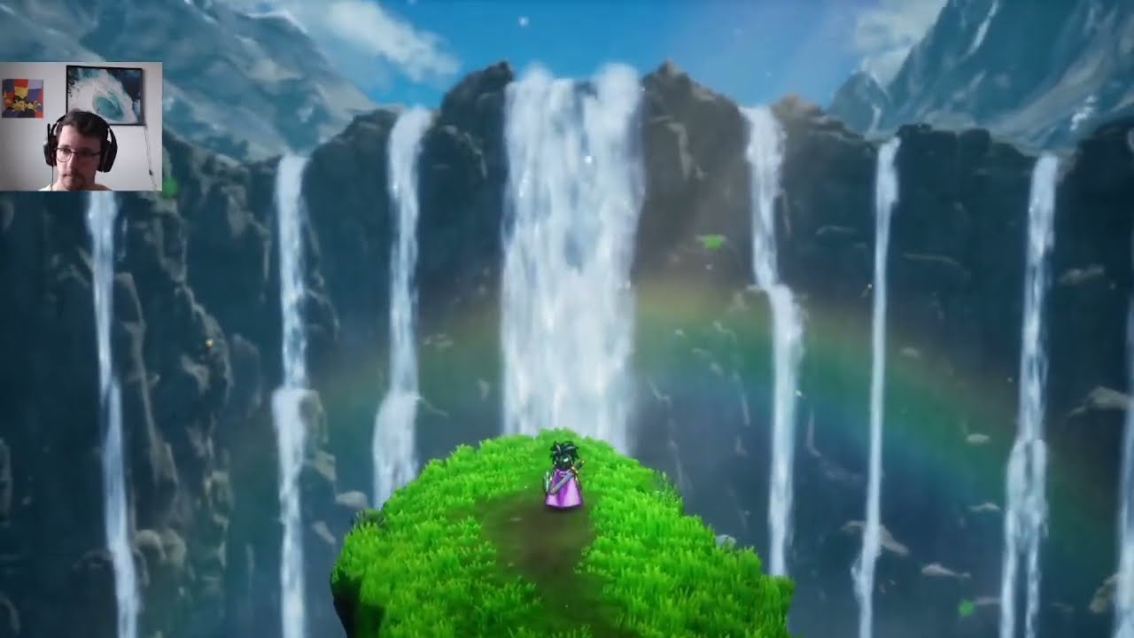 Une nouvelle aventure ! Let Me Play live #1 Dragon Quest III