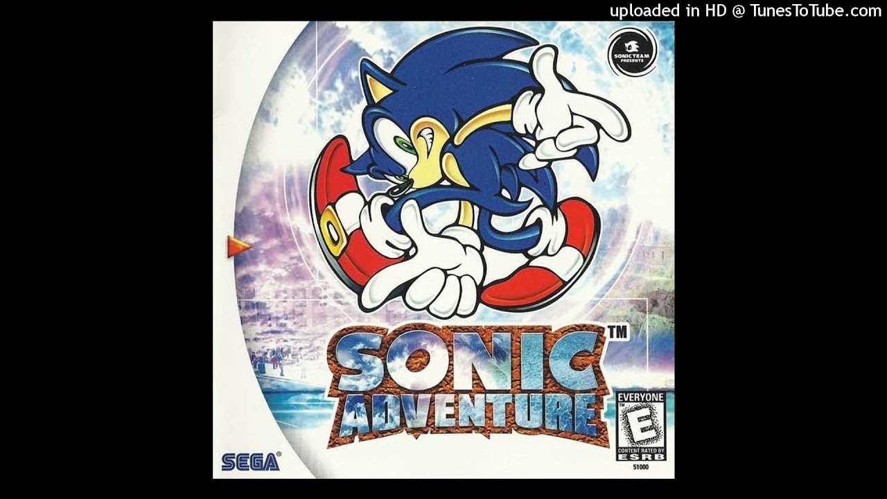Sonic Adventure OST - Open Your Heart (Guitars Only)