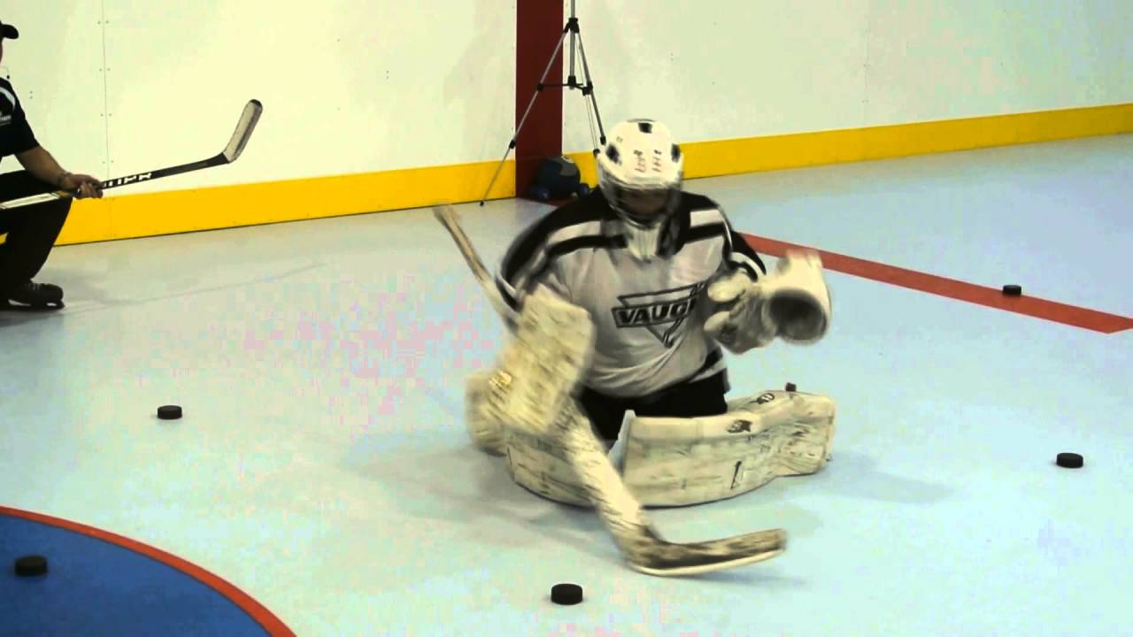 Synthetic ice capabilities video by SmartRink