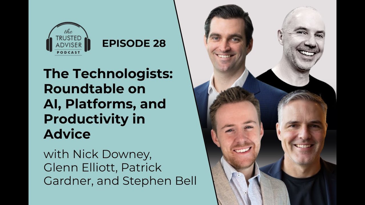 The Technologists: Practical AI, Platforms & Productivity for Advice Firms