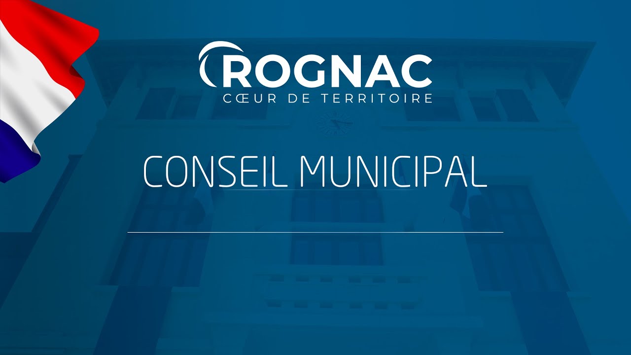 CONSEIL MUNICIPAL DU 25 AOUT 2025 - 18H30