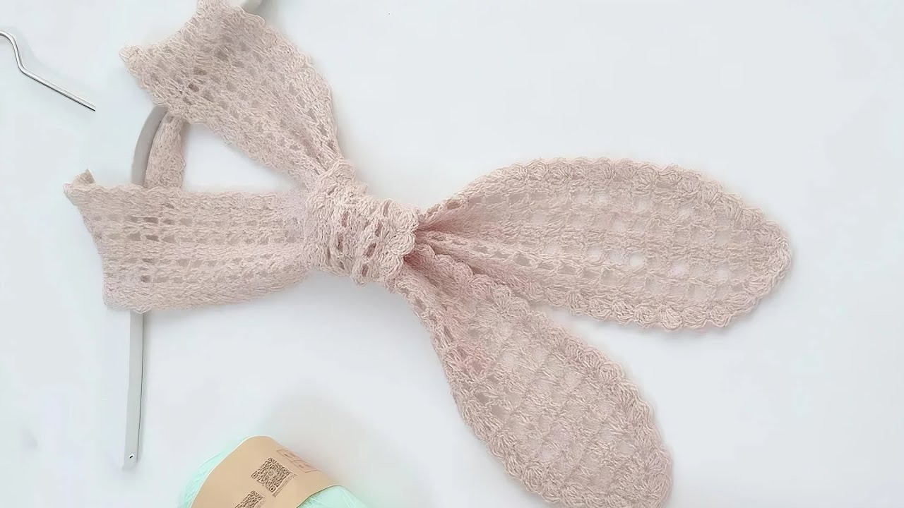 🧶How to Crochet an Autumn Scarf | Cozy & Stylish Tutorial