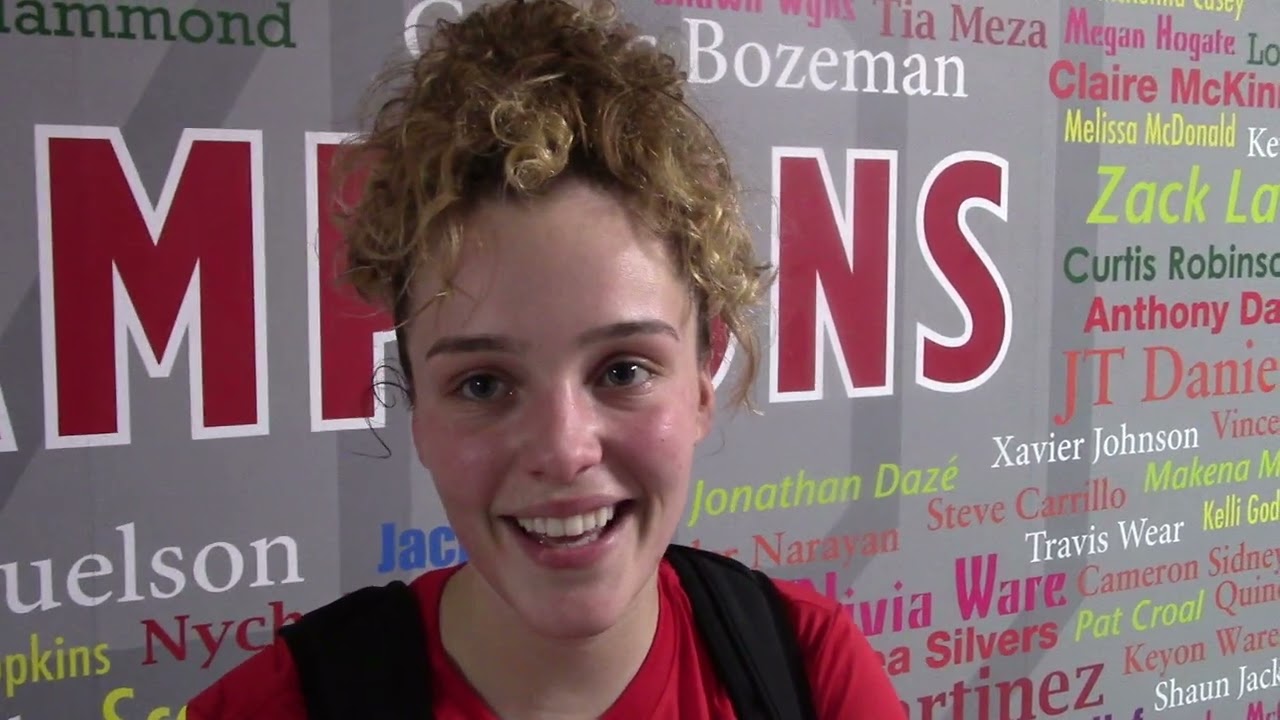 Amalia Holguin of Sage Hill Girls Basketball on Nine-Game Winning Streak, Second Over Mission Hills