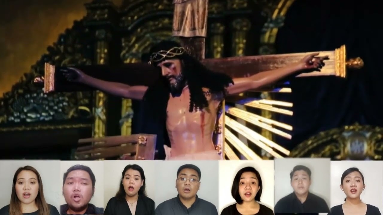 "Stabat Mater" by Maestro Lucio D. San Pedro