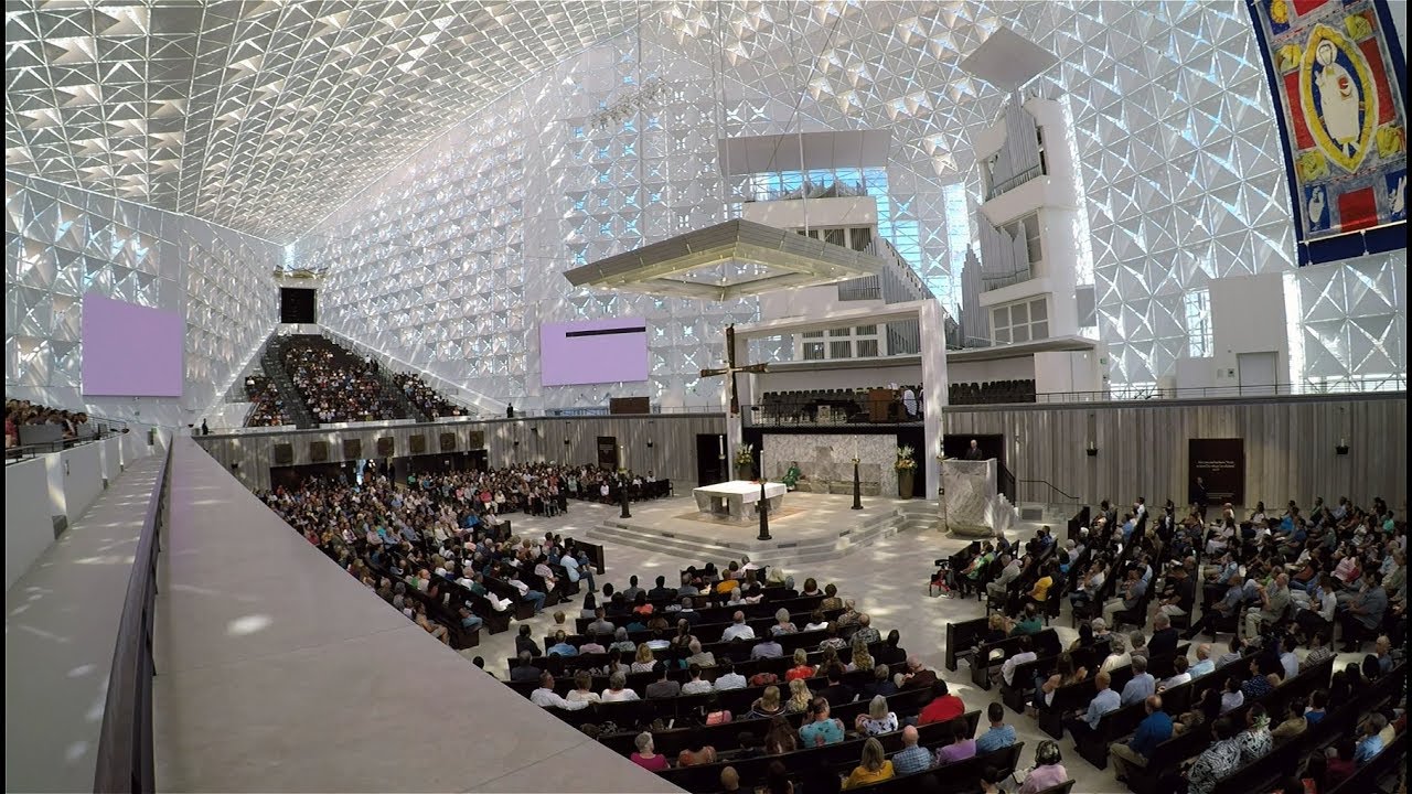 Christ Cathedral ( CRYSTAL CATHEDRAL)/ ROMAN CATHOLIC DIOCESE OF ORANGE, CALIFORNIA.