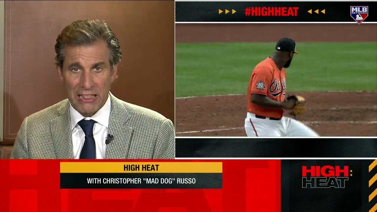 High Heat: Brushback
