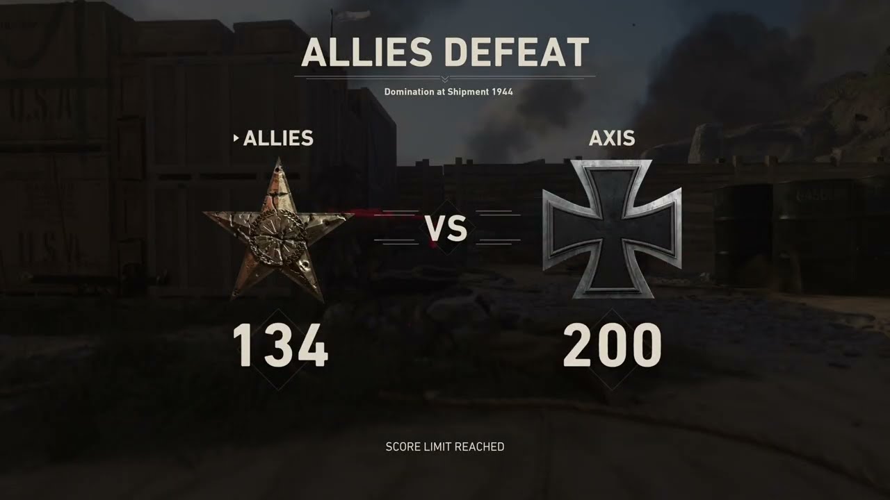Playing Call of Duty WWll Multiplayer The 1st Time on PS4 Before Thunderstorm IRL 