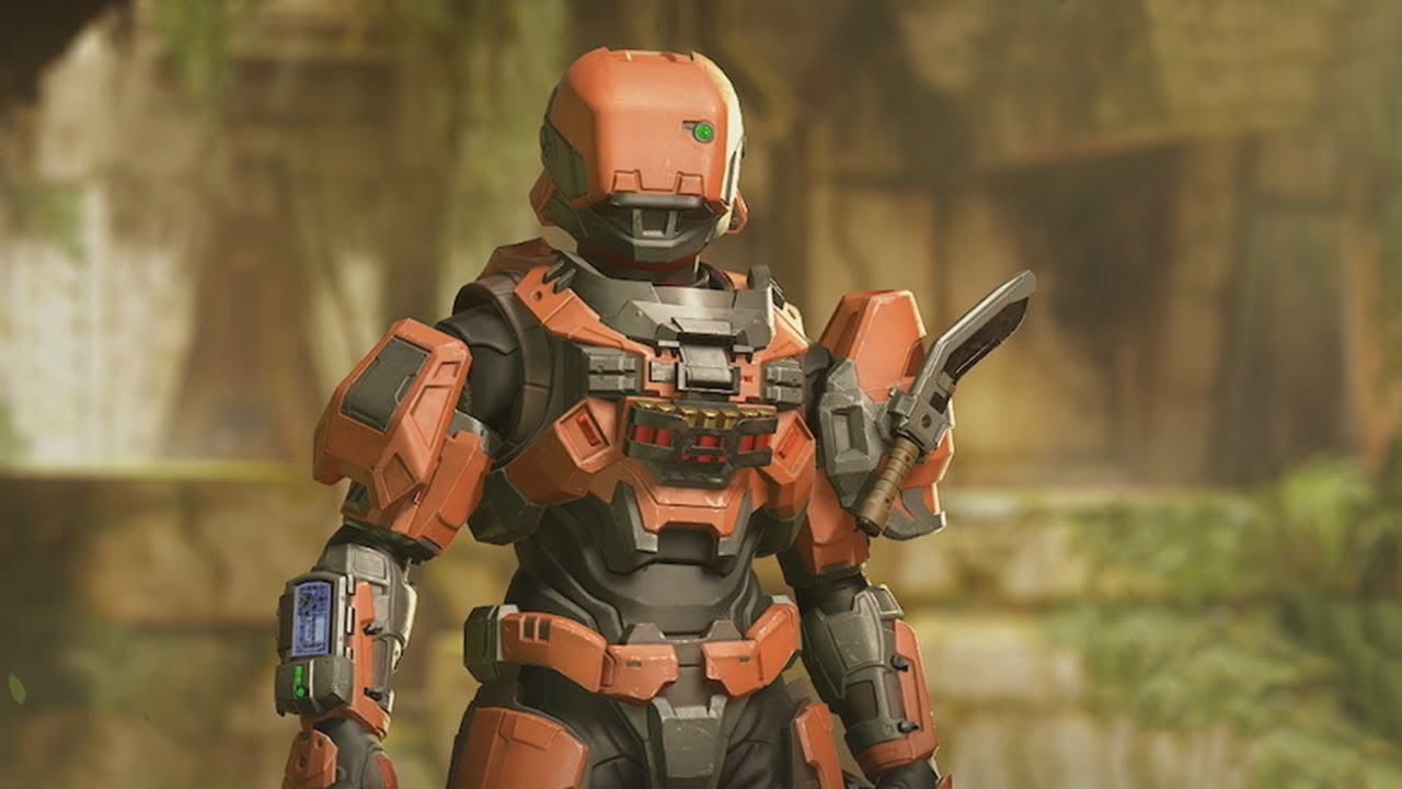 Okay, Halo is actually back