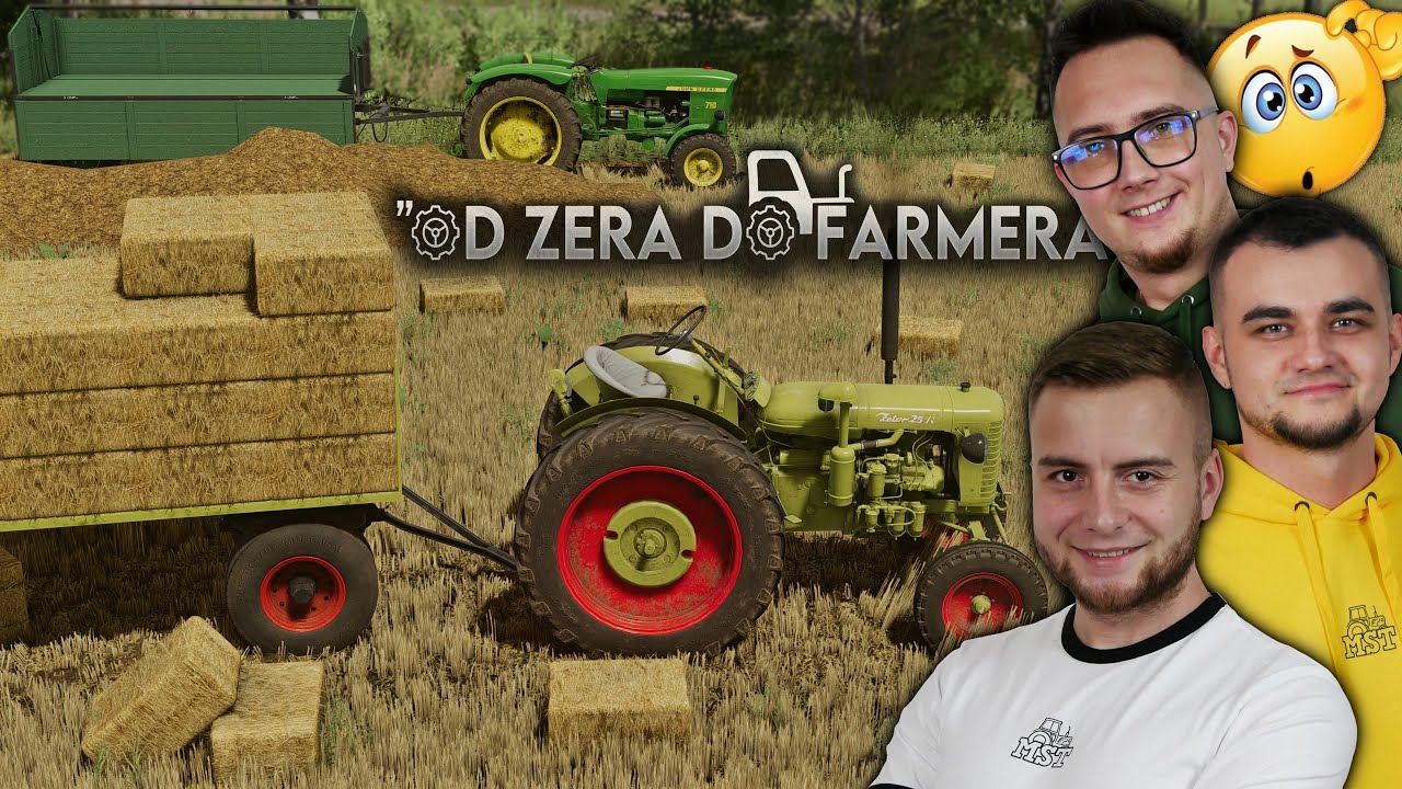 Wywóz Obornika & Sprzedaż Bel *CIĘŻKI TRANSPORT* 😱 ALE BĘDĄ SIANOKOSY 🔥 