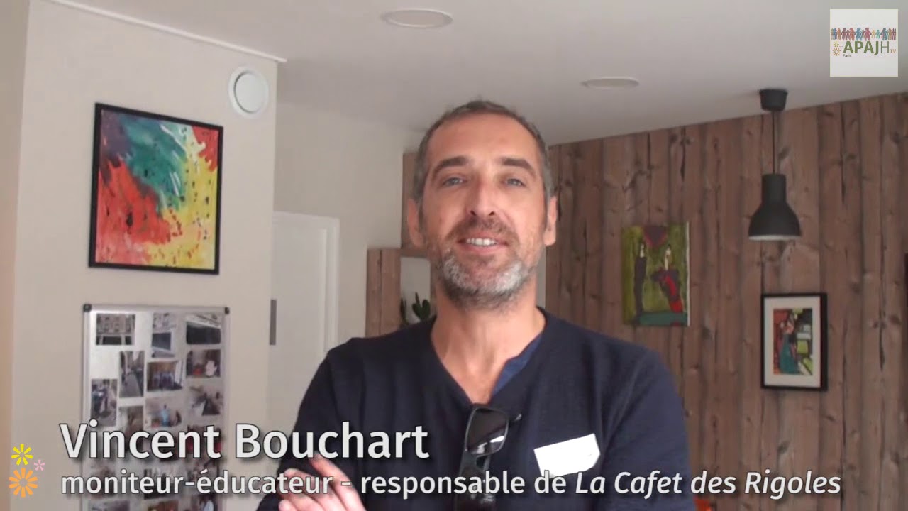 INAUGURATION DE LA CAFET' DES RIGOLES