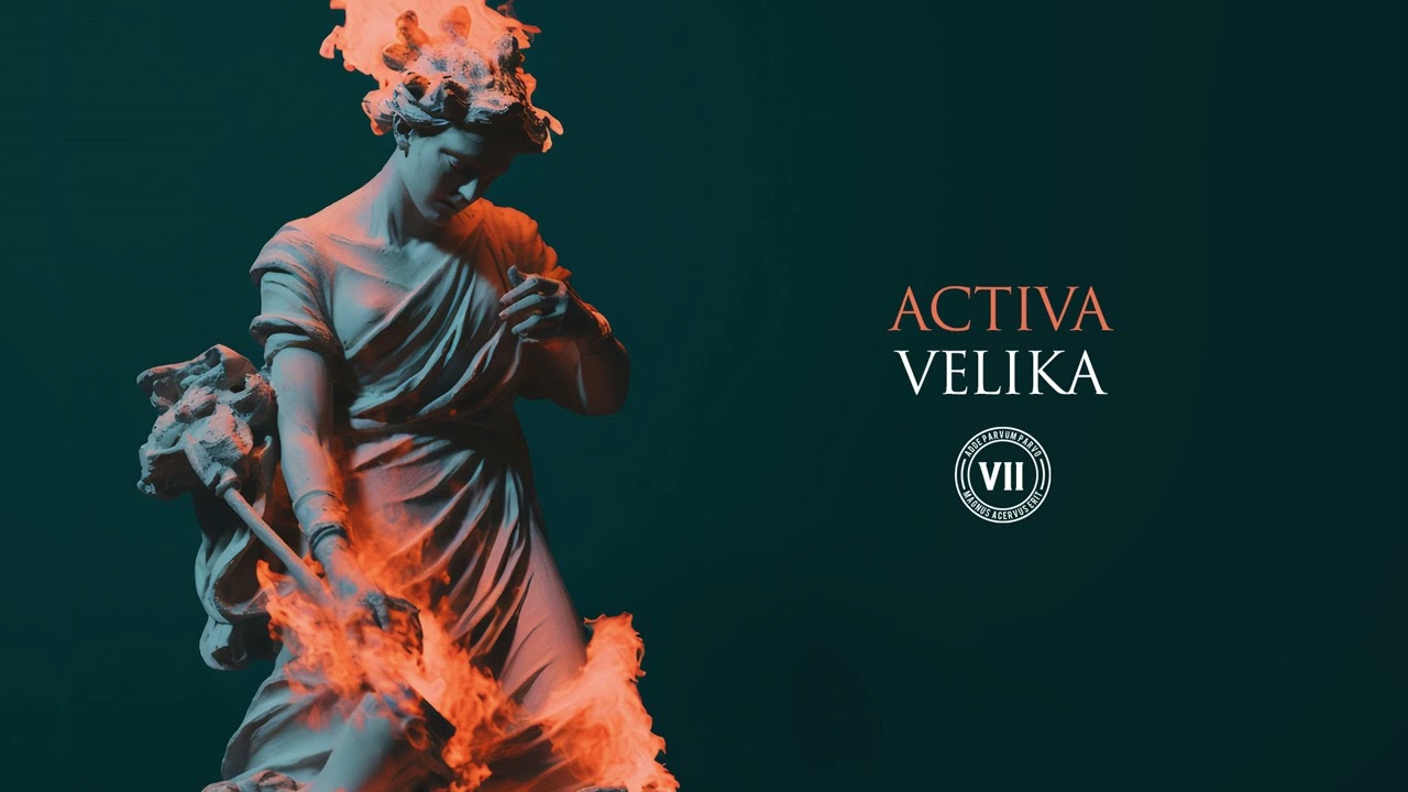 Activa - Velika (Club Mix)
