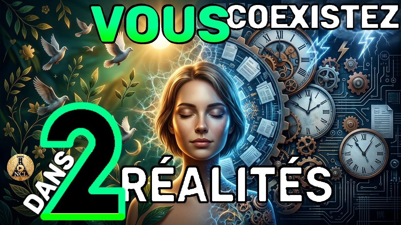 D'infinies réalités👀un REGARD👁️fait la VÔTRE ! (via NCLab)