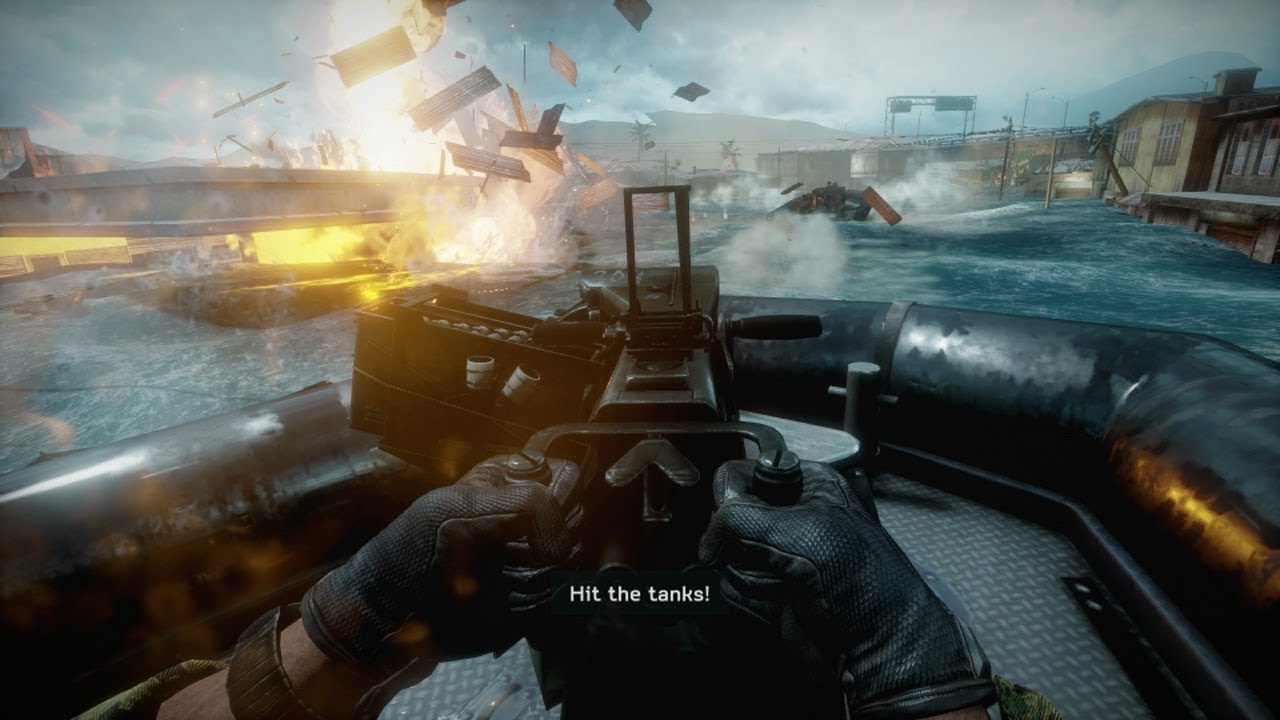 Philippine Spec Ops Mission - Medal of Honor Warfighter