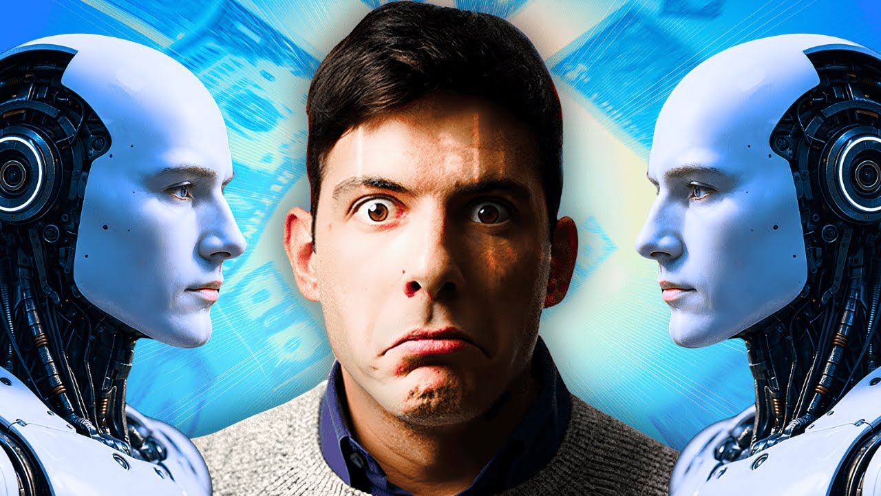 COME CREARE UN PRODOTTO DIGITALE DA ZERO CON L'INTELLIGENZA ARTIFICIALE