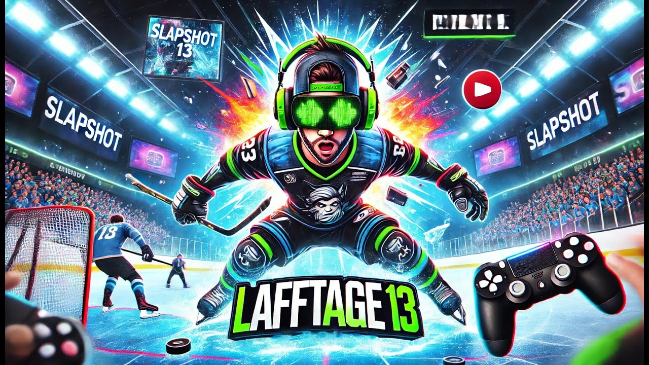 Slapshot: Rebound Montage #13 | Pro League Season 15 Comms and Clips!