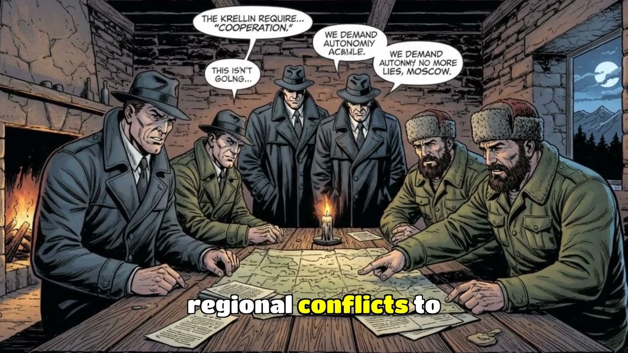 The Primakov Doctrine: Russia's Stealthy Reawakening