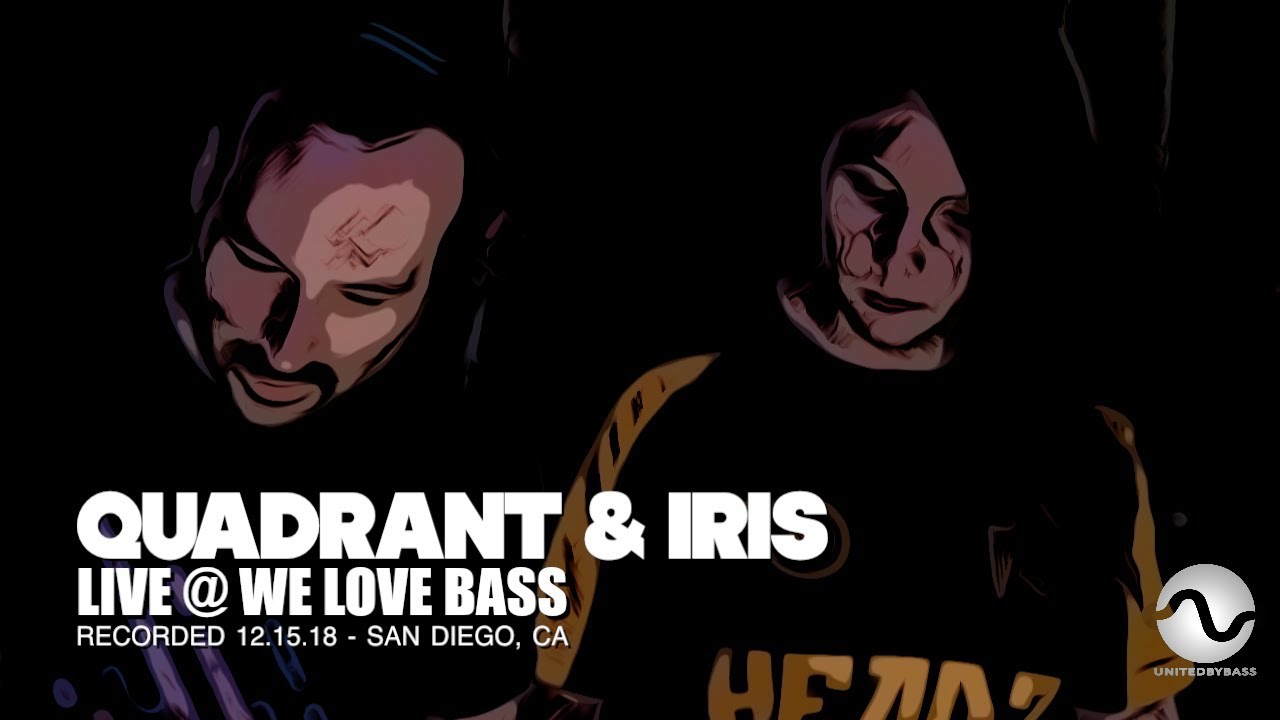 Quadrant & Iris Live @ WLB 2018