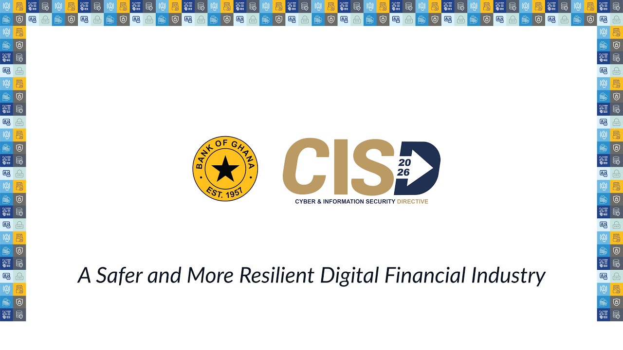 CYBER & INFORMATION SECURITY DIRECTIVE  - 