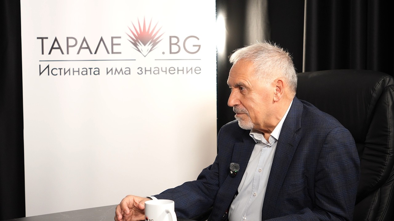 Любомир Кючуков: Във войната времето работи за Иран